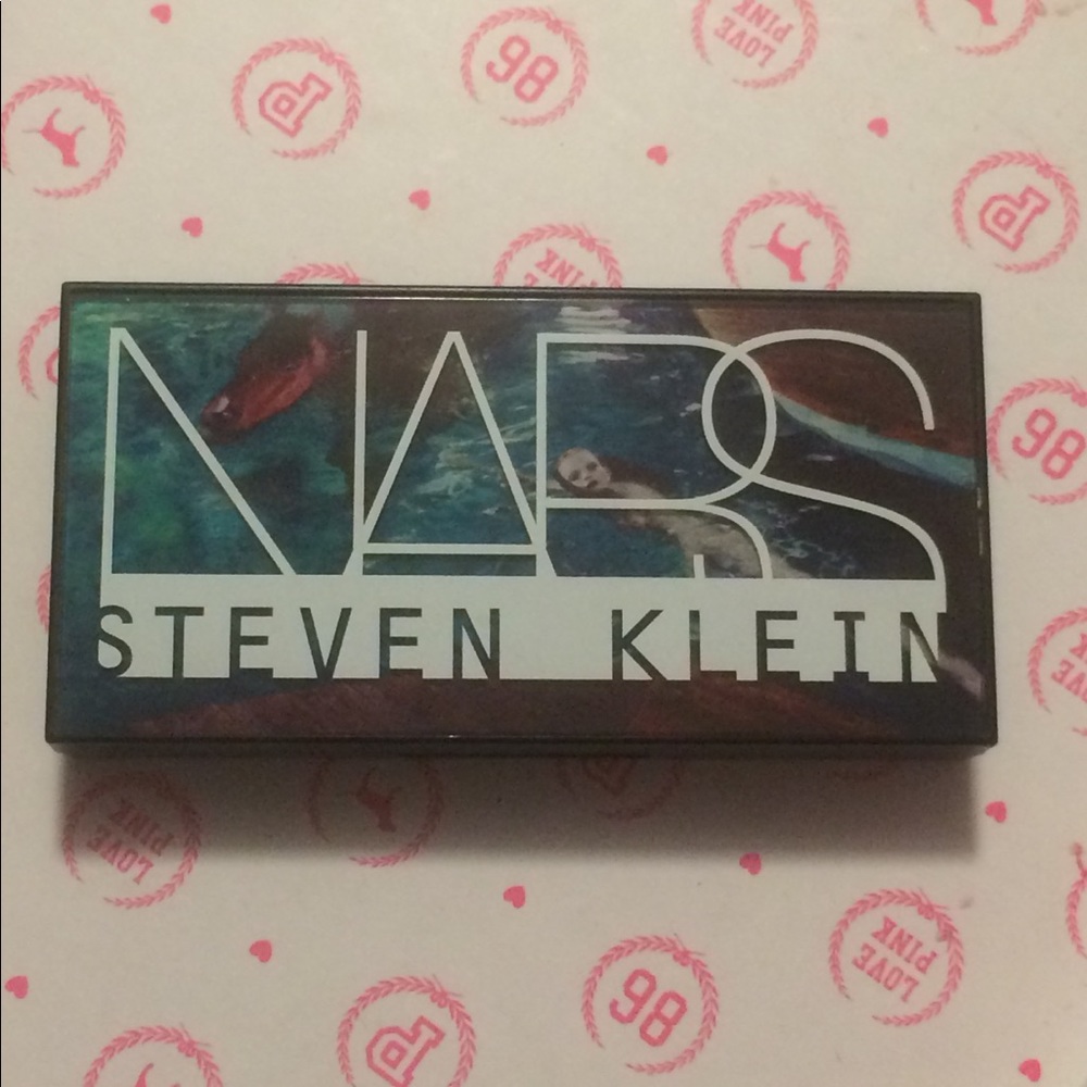 NARS Steven Klein eyeshadow palette